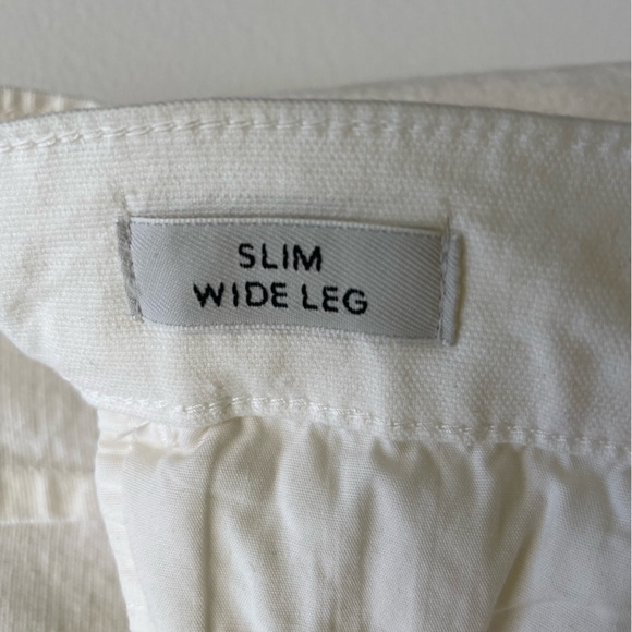 J. Crew | Slim Wide Leg Trouser Pant | 27 - Picture 4 of 4